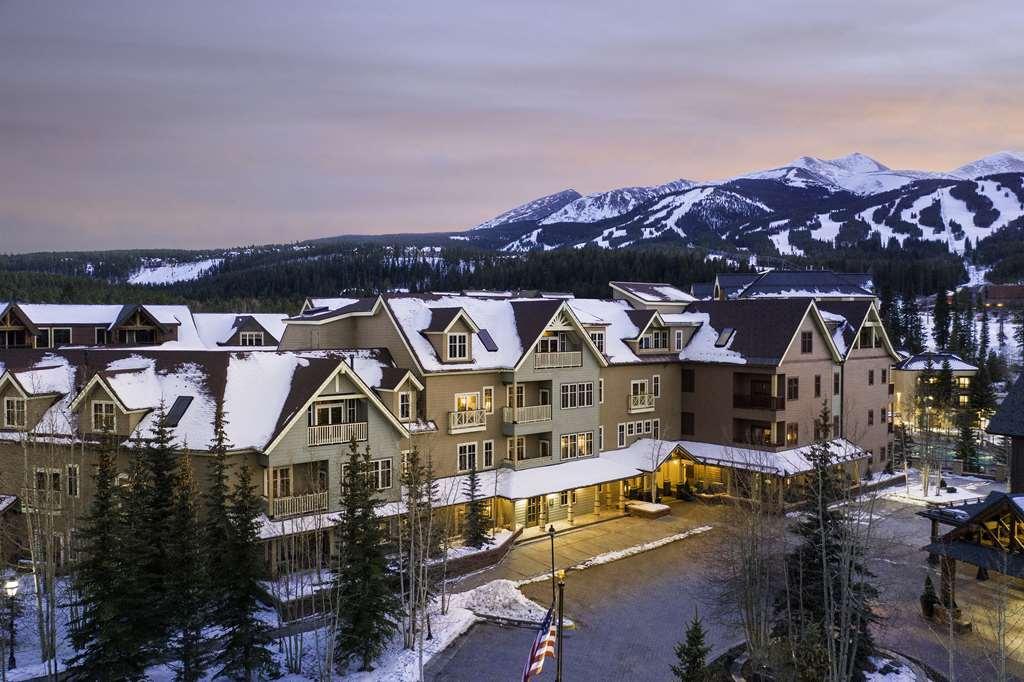 The Residences At Main Street Station By Hyatt Vacation Club Breckenridge Exterior foto